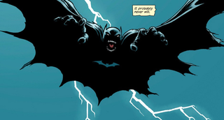 Illustration for article titled Batman Incorporated #13 concludes Grant Morrison’s 7-year epic in mythical fashion